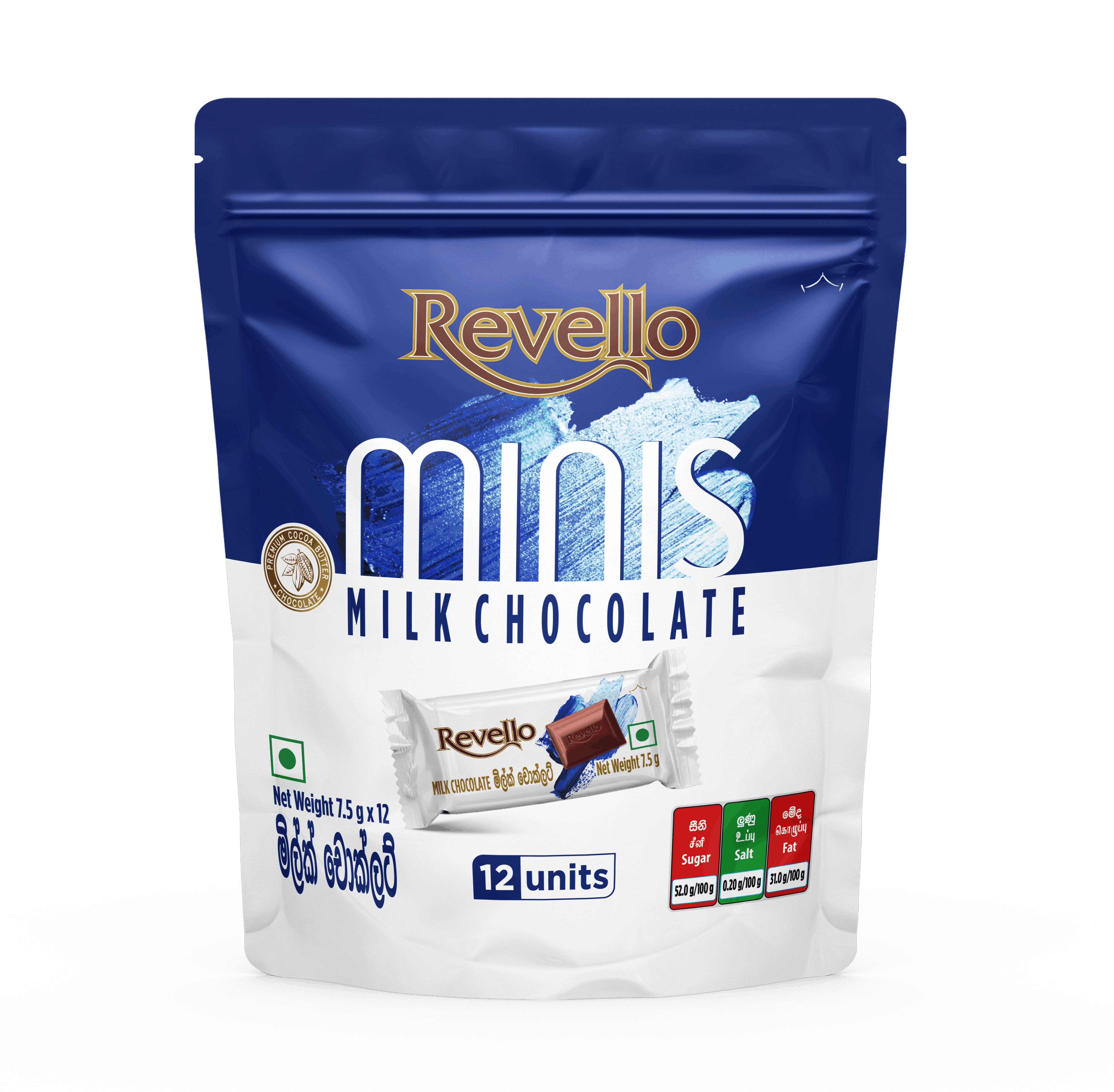 REVELLO MINIS